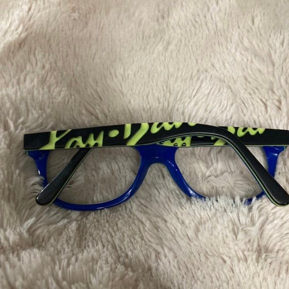 Ray-Ban RB 1544 Jr frames W/case